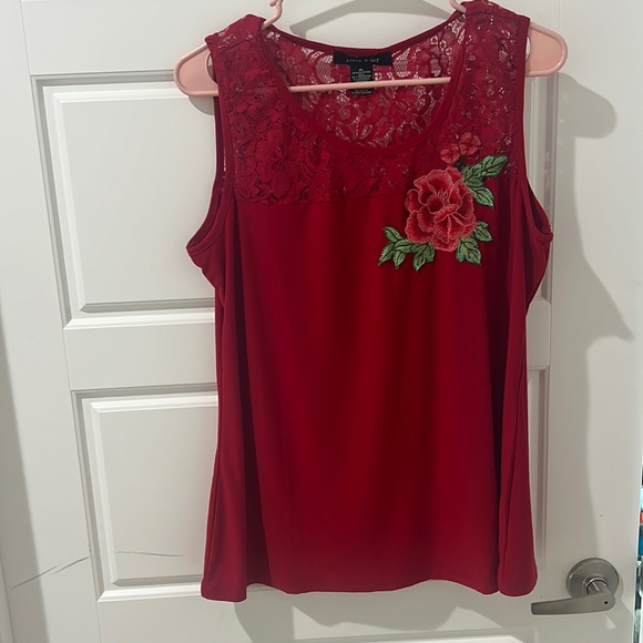 Adel & May Tank Top - Picture 1 of 5